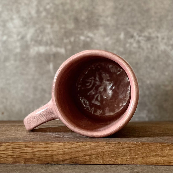 Mug with funny phrase in Lithuanian