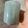 Blue tumbler mug with magic saying