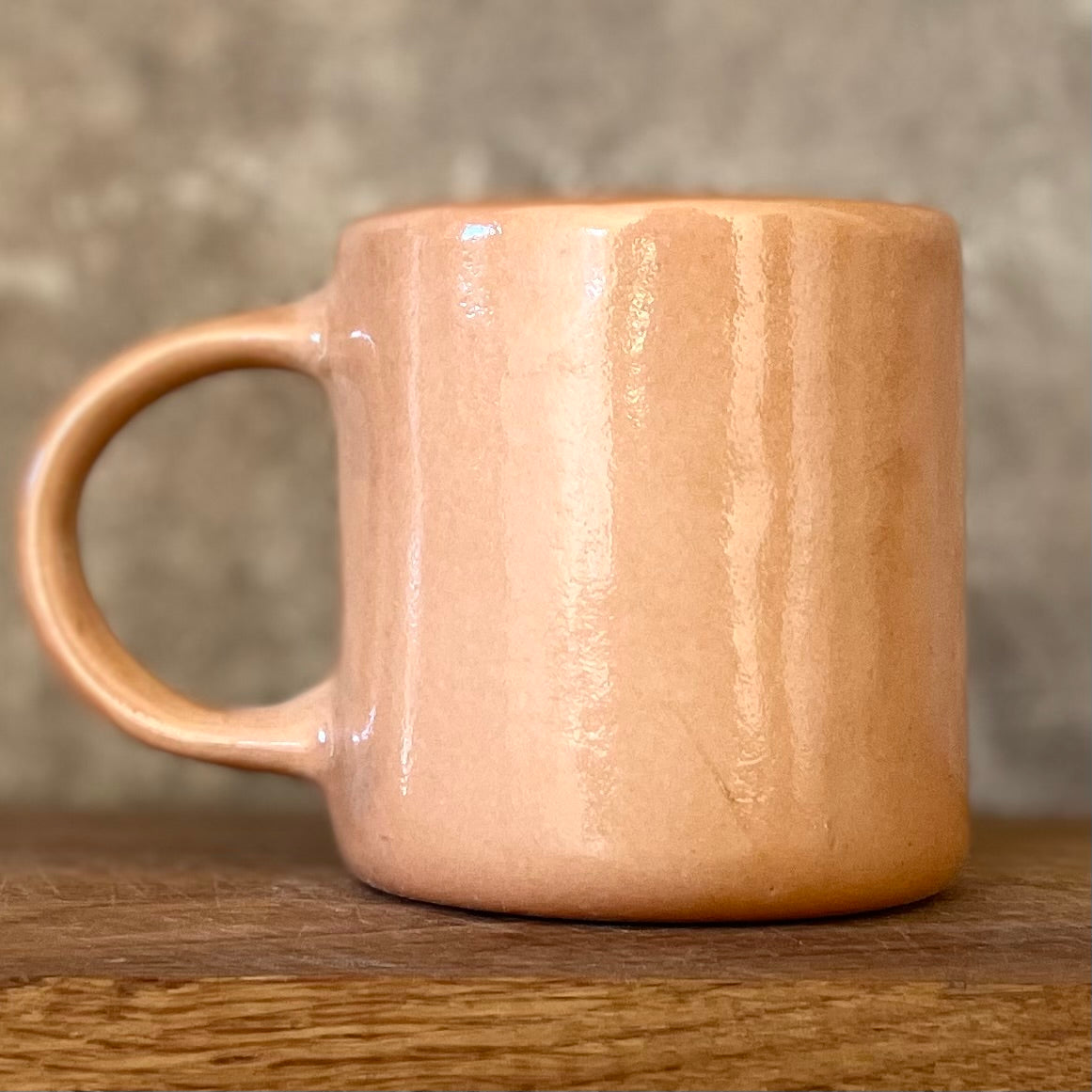 Ceramic mug