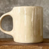 Beige mug OFFLINE IS LUXURY