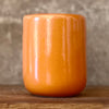 Orange mug KELKIS BUČKIS 150 ml