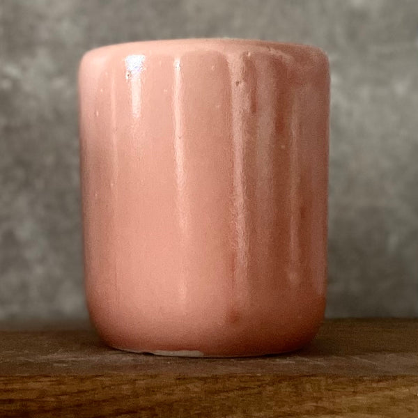 Rožinis puodelis SOLO VIBRAS POSITIVAS