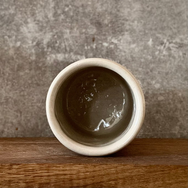 Ceramic mug with quote by Dalai Lama