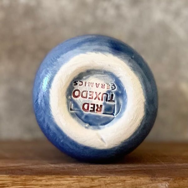 Blue mug LIEKAM LOVOJ 150 ml