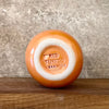 Orange mug KELKIS BUČKIS 150 ml