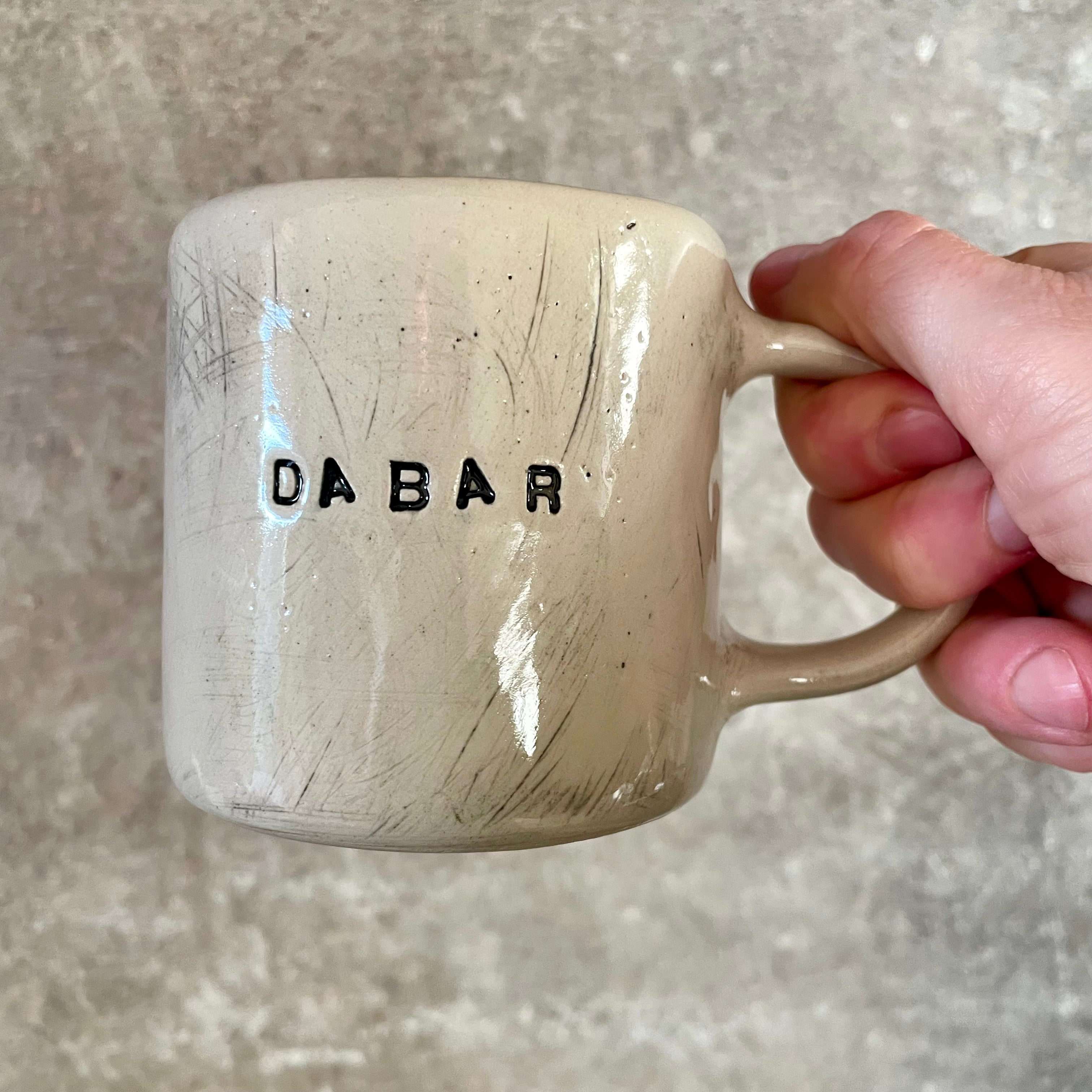Ceramic mug