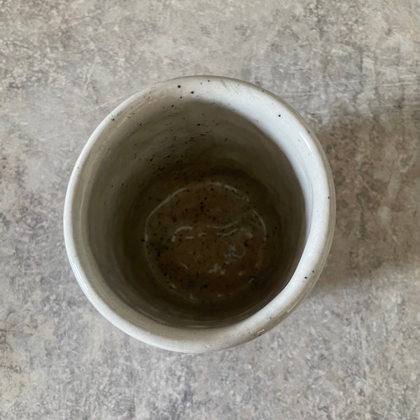 Speckled mug NORIU PASAKOS