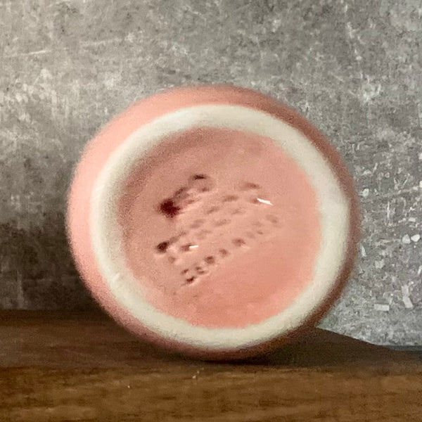 Rožinis puodelis SOLO VIBRAS POSITIVAS