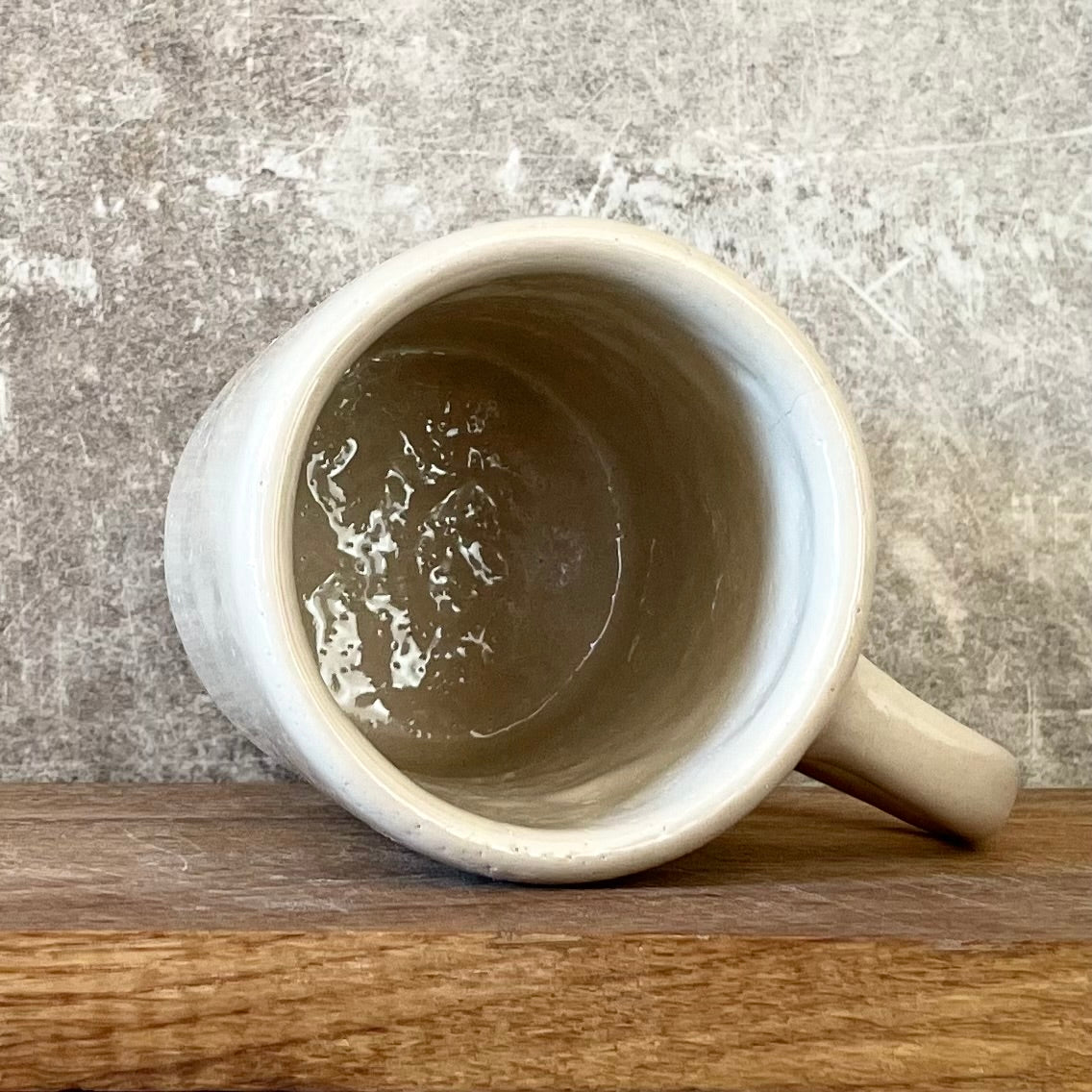 Ceramic mug for a Creativity Manager :)