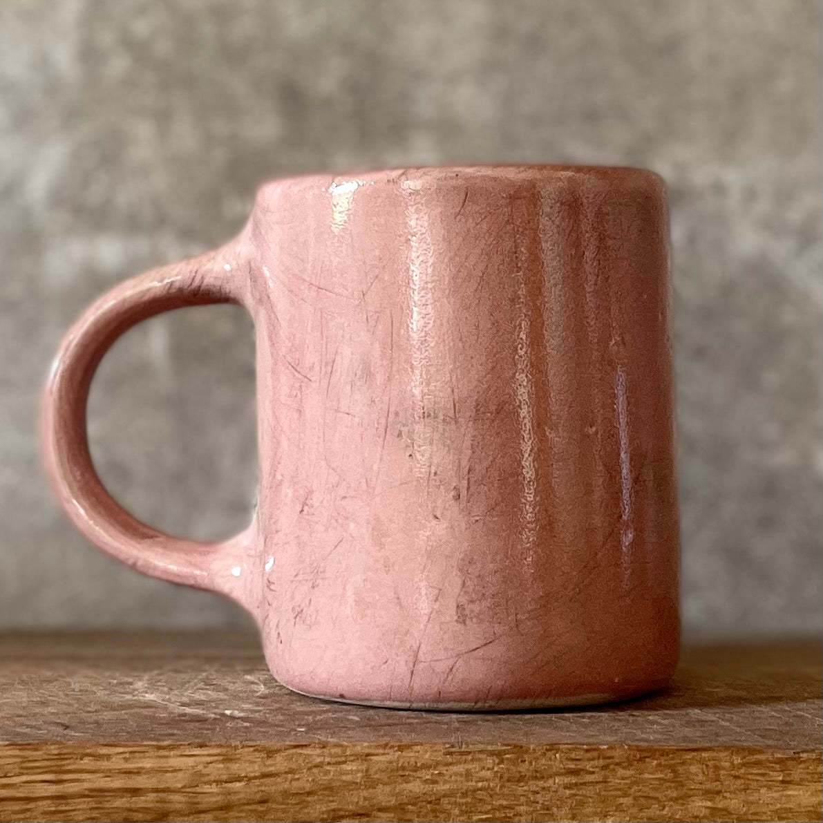 Mug with funny phrase in Lithuanian