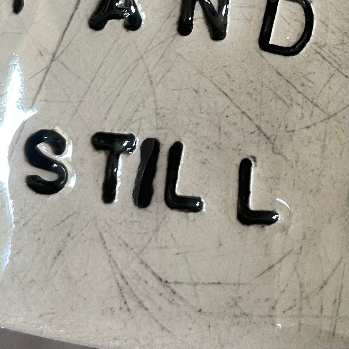Big big inspirational mug