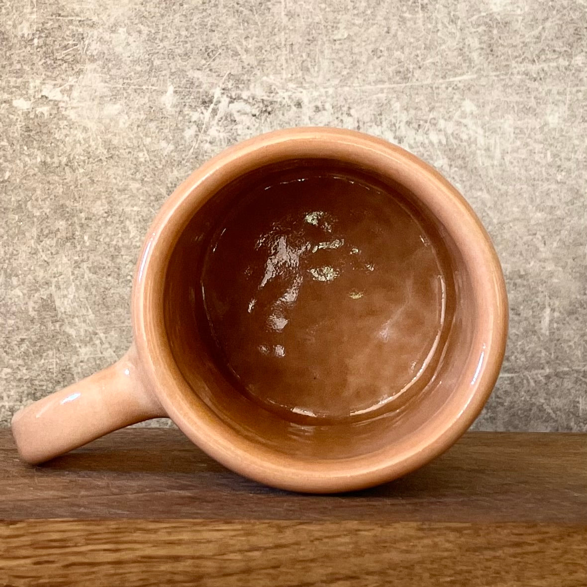 Ceramic mug