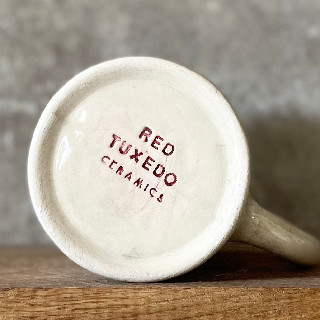 Big big inspirational mug
