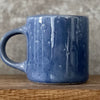 Blue mug with lovely saying about snore