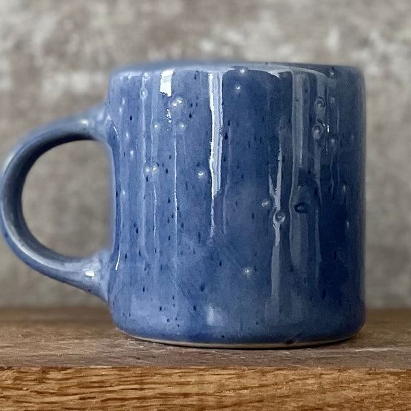 Blue mug with lovely saying about snore