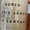 Speckled mug NORIU ŠAMPANO