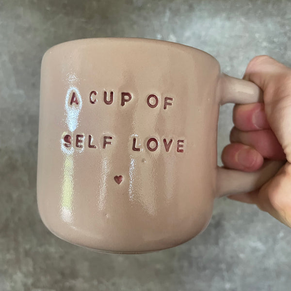Big Cup of Self Love
