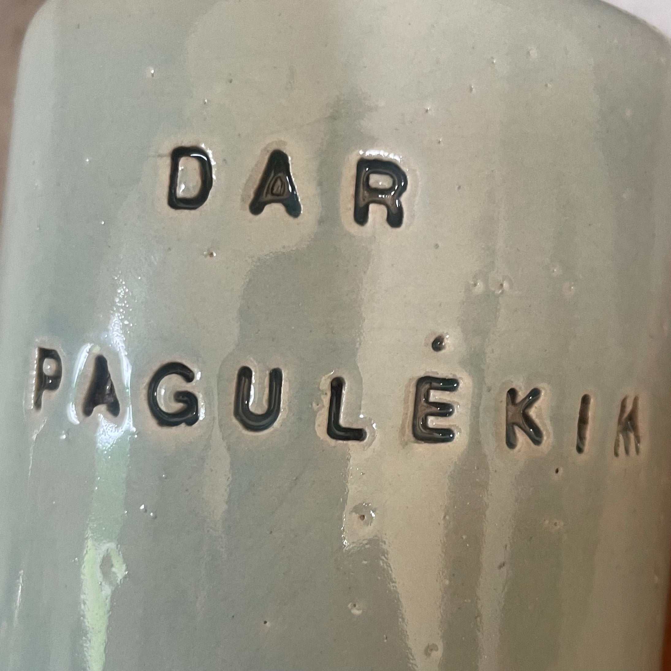 Meilių puodelių rinkinys porai
