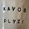 Puodelis KAVOS PLYZ