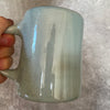 Big blue mug with lovely saying about snore