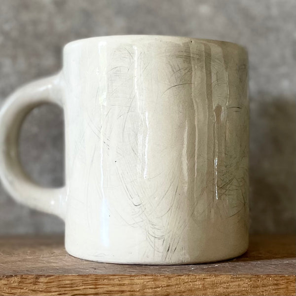 Big big inspirational mug