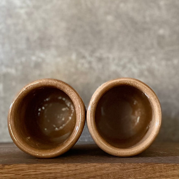 Small mugs without handle "Liekam lovoj'