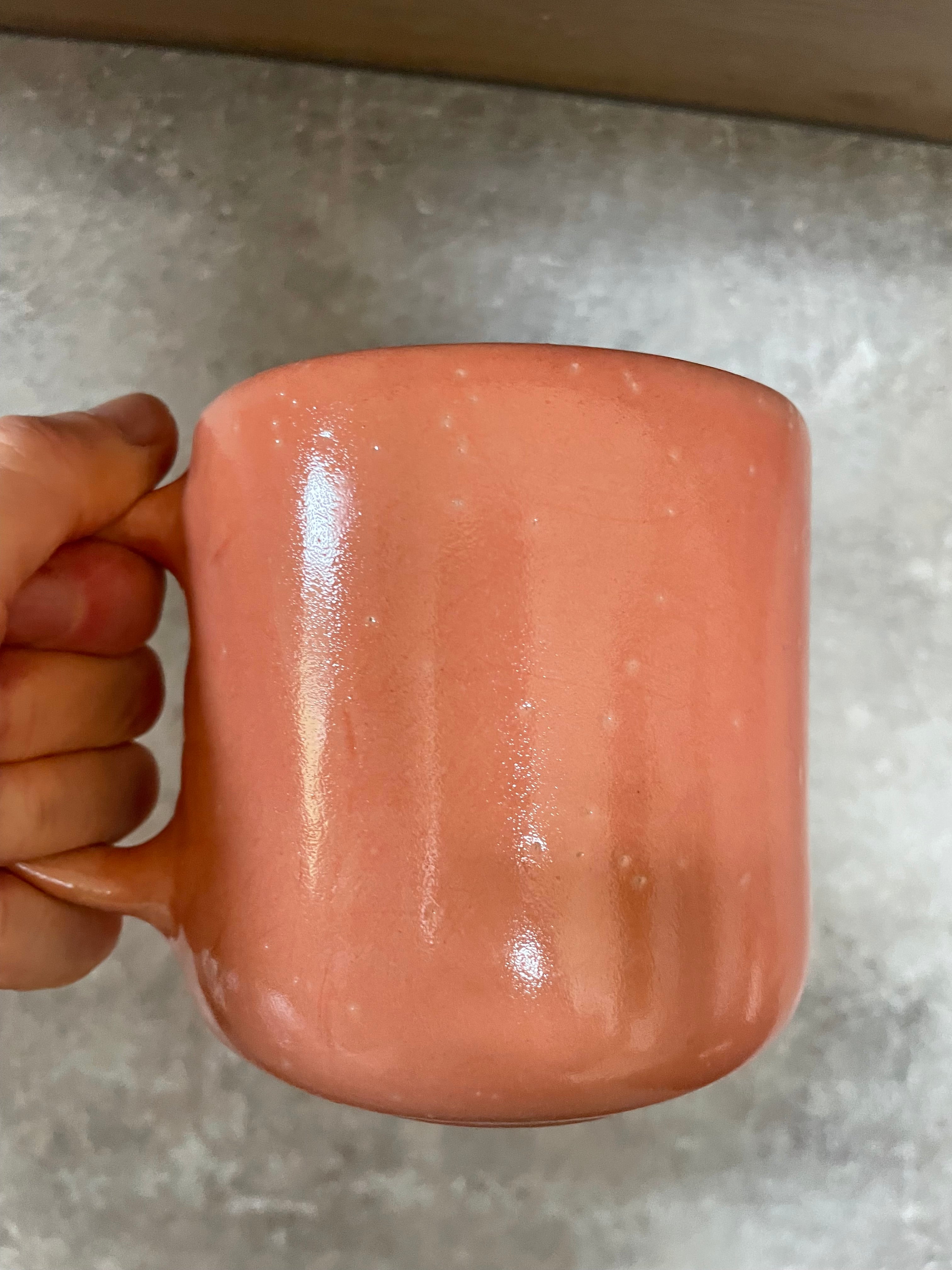 Big mug DARYK IR PADARYSI