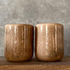 Small mugs without handle "Liekam lovoj'