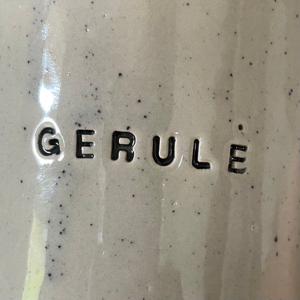 Big coffee mug GERULĖ