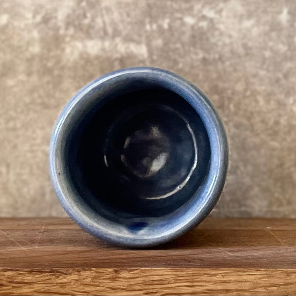 Blue mug LIEKAM LOVOJ 150 ml