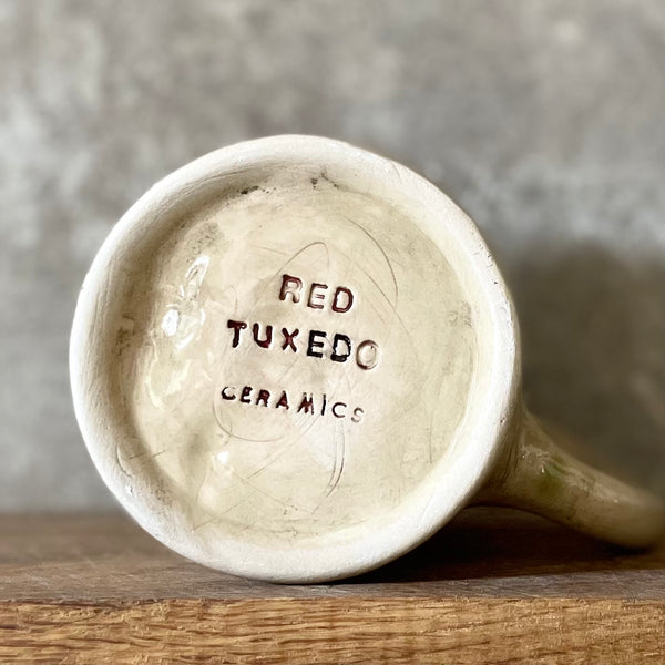 Very big mug for doing