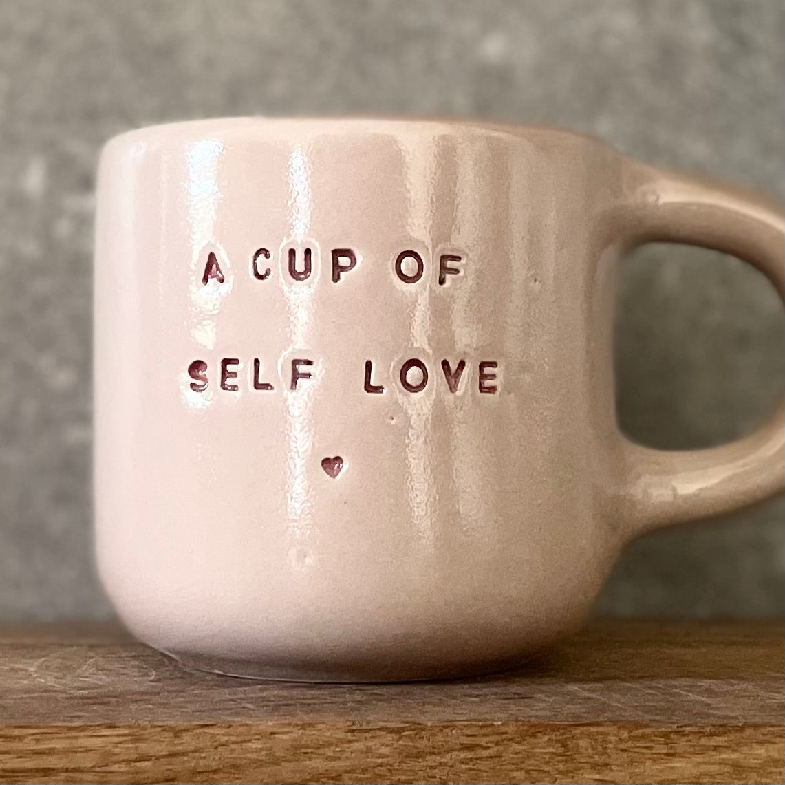 Big Cup of Self Love
