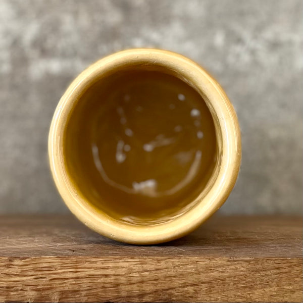 Tumbler mug with words about work