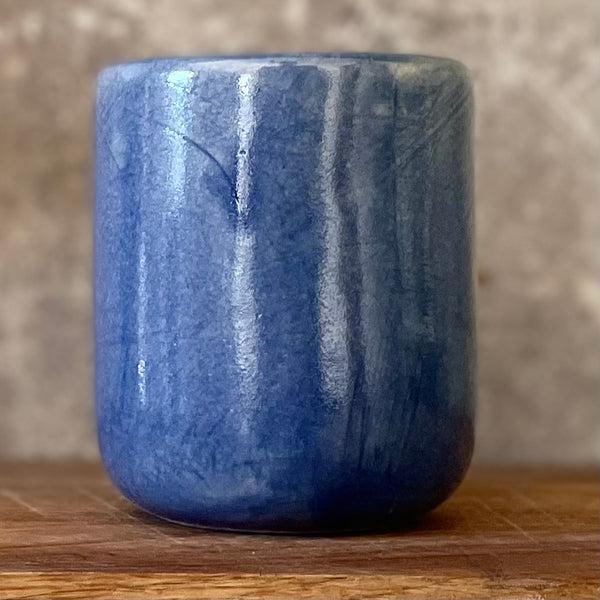 Blue mug LIEKAM LOVOJ 150 ml