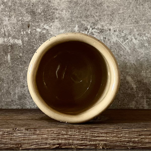 Yellow mug BUENAS VIBRAS