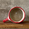 Colored mug DARYK IR PADARYSI