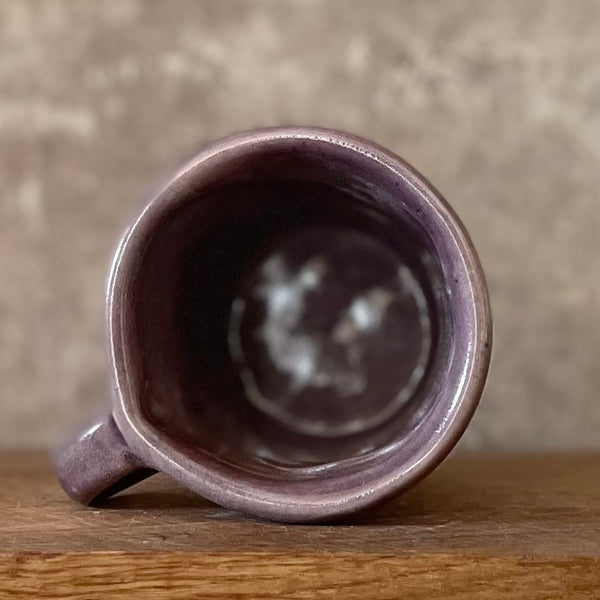 Little purple sweet mug