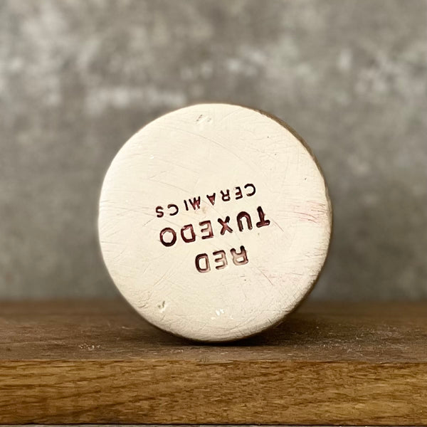 Brown mug LIGHT MY FIRE