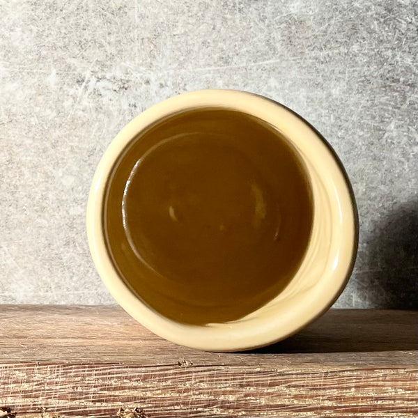 Yellow mug NEŽADINK