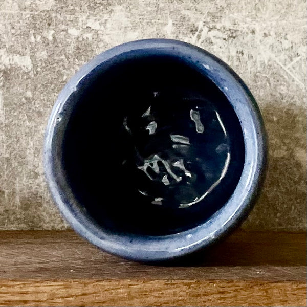 Blue mug NORIU ŠAMPANO