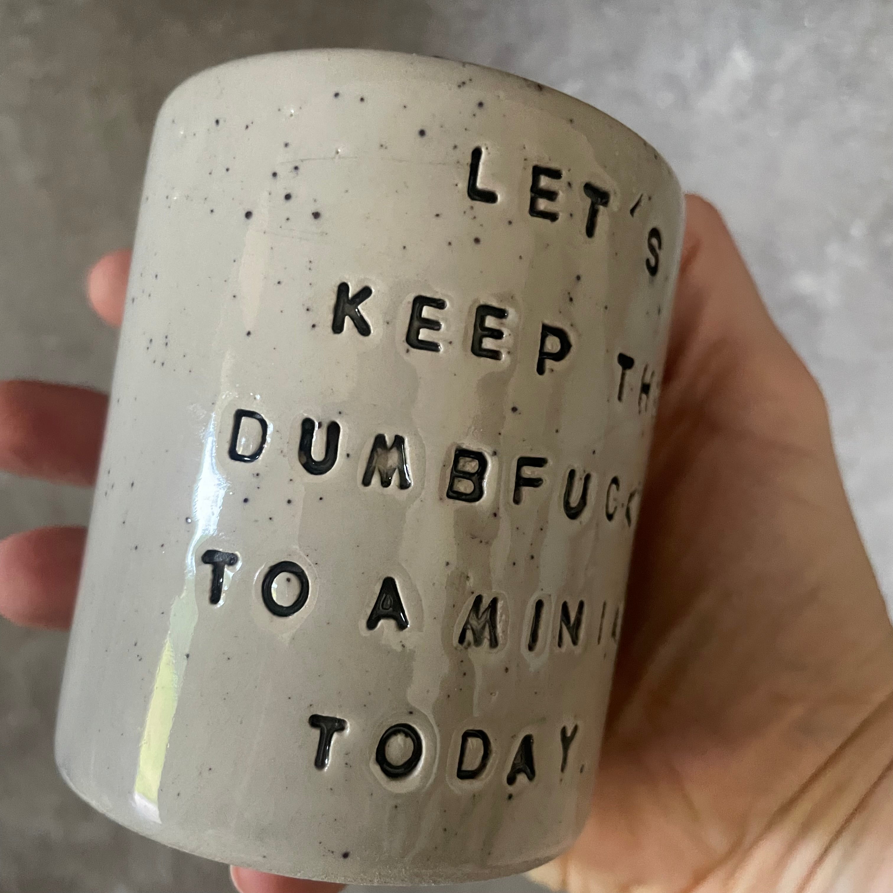 Mug for Great Today