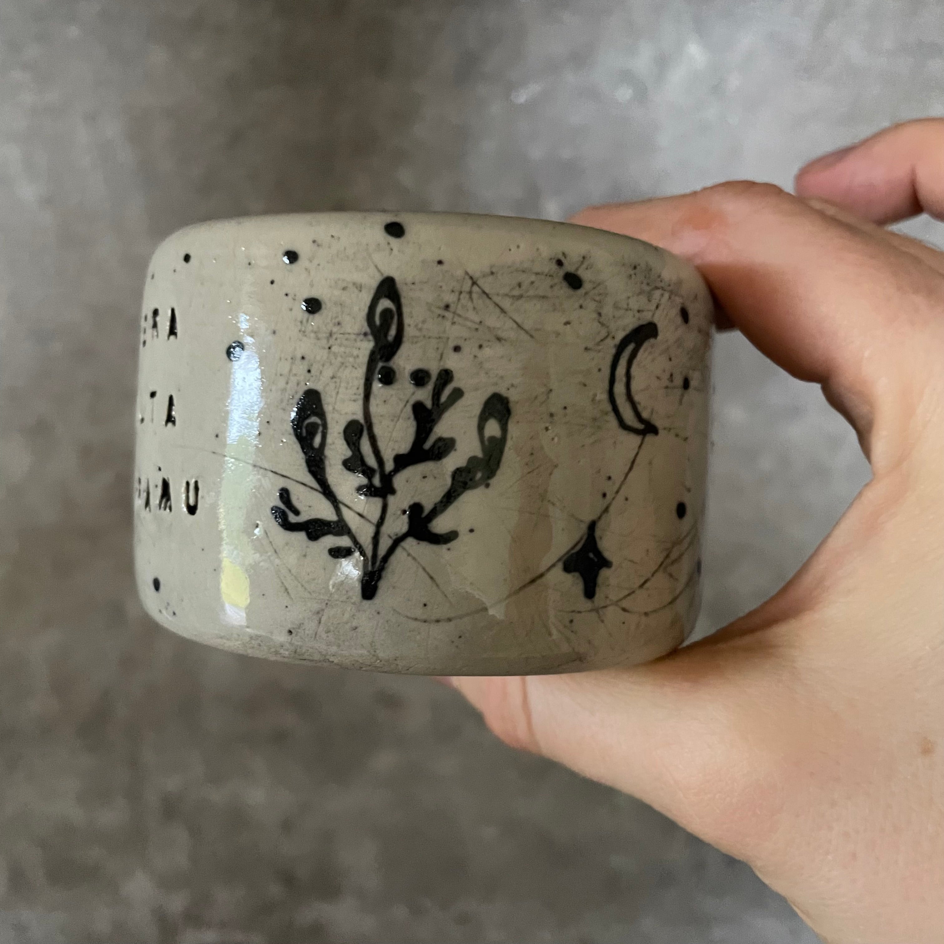 Candleholder GERA ŠILTA