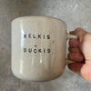 Big mug KELKIS BUČKIS