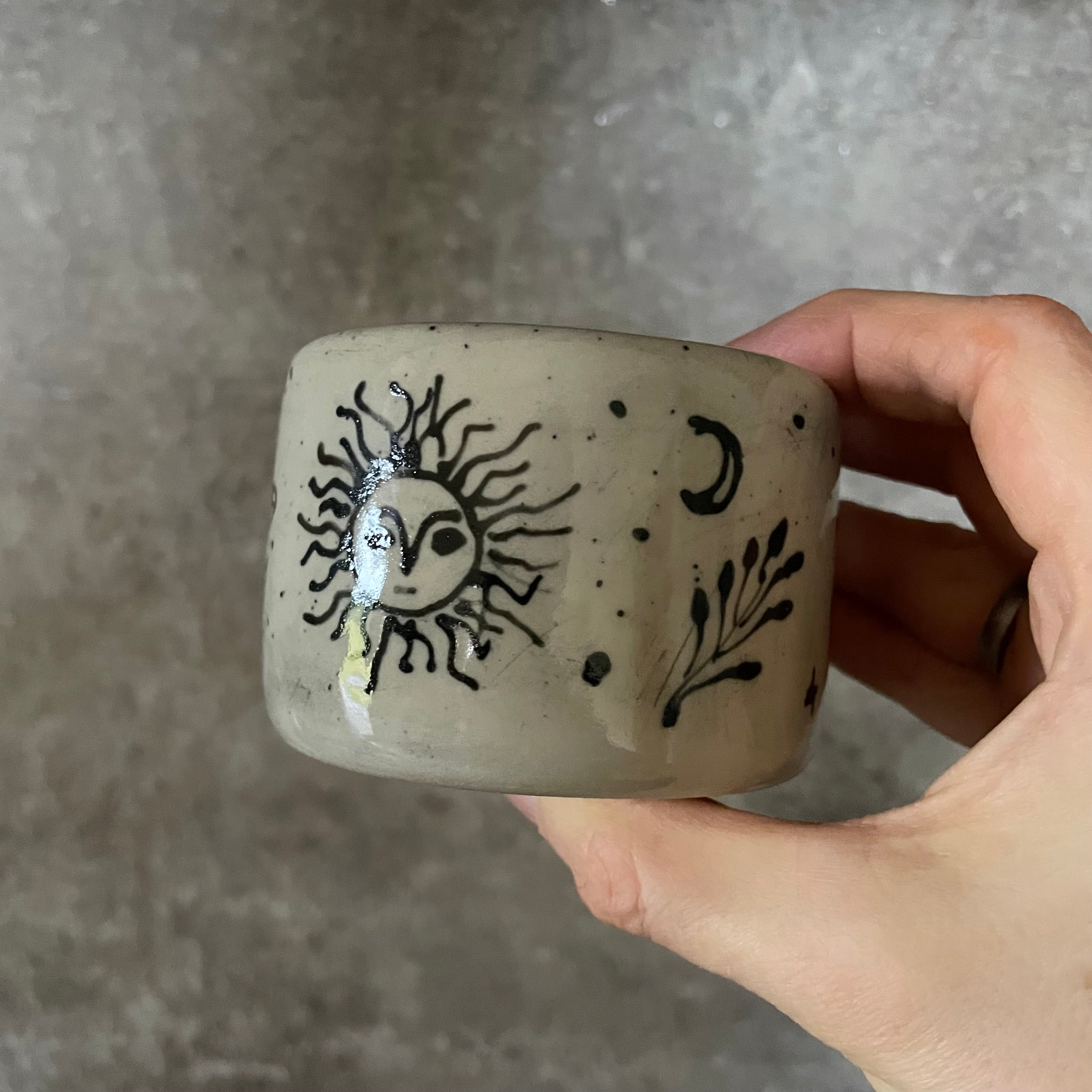 Candleholder MAŽA ŠVENTĖ