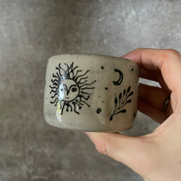 Candleholder MAŽA ŠVENTĖ