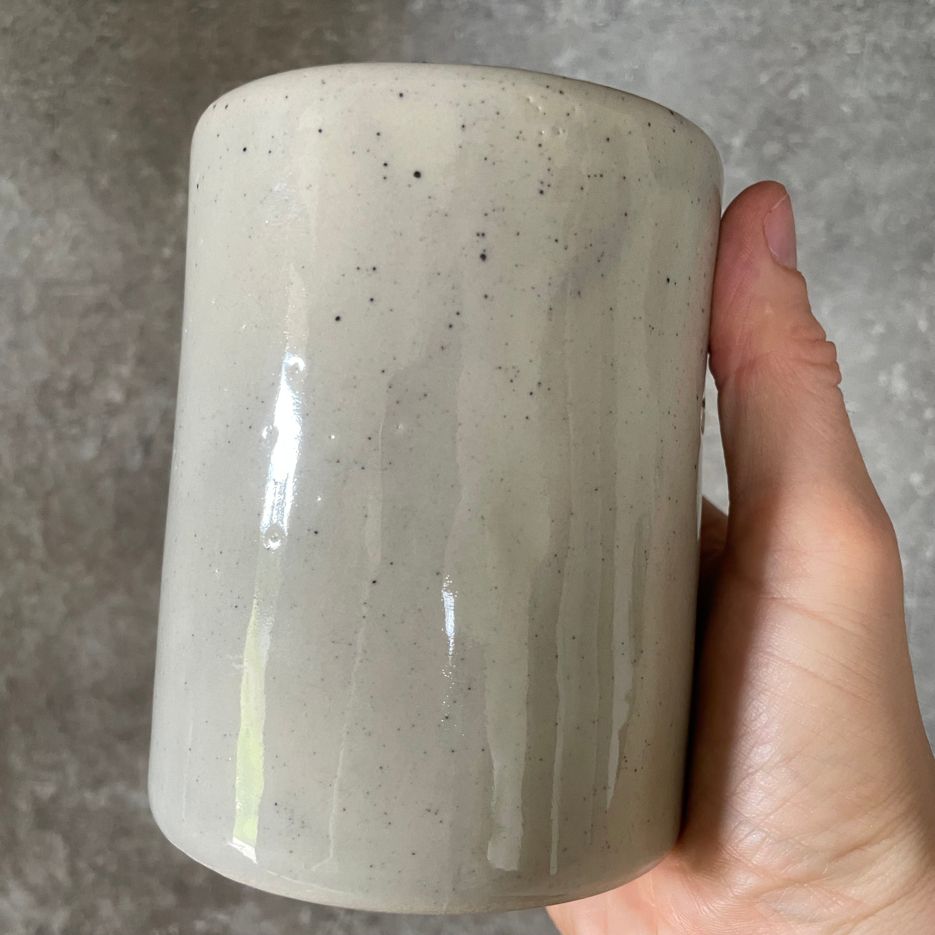 Big coffee mug GERULĖ