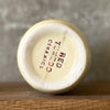 Ceramic coffee mug with funny saying