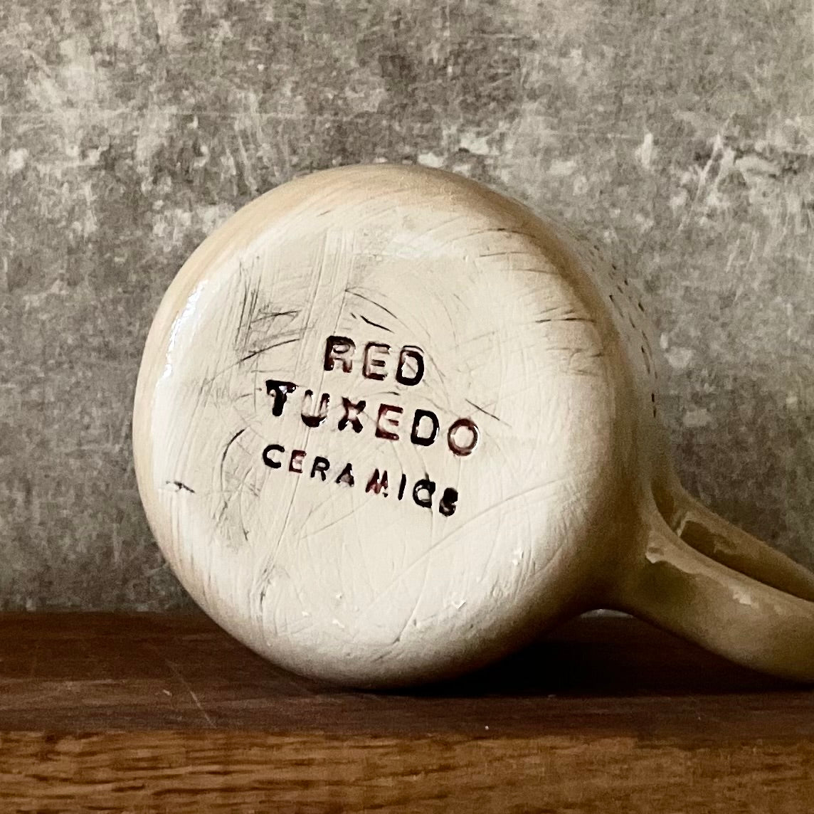 Puodelis su Konfucijaus citata