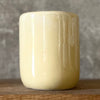Ceramic coffee mug with funny saying