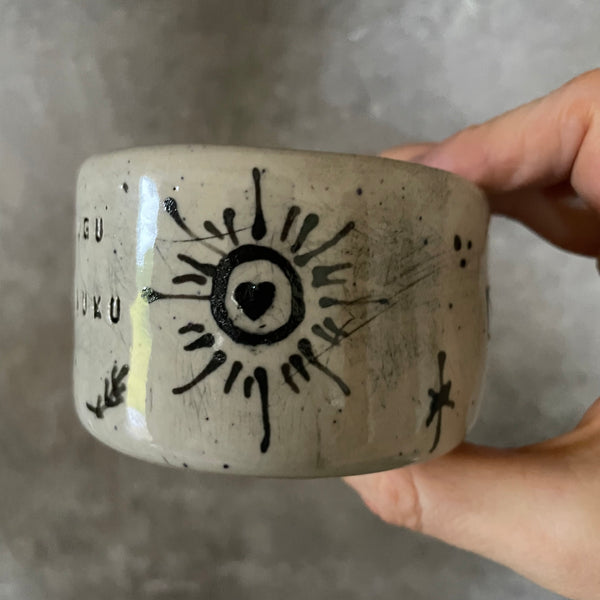 Candleholder SAUGU JAUKU